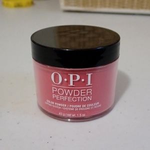 Unopened OPI powder perfection in Cajun Shrimp
